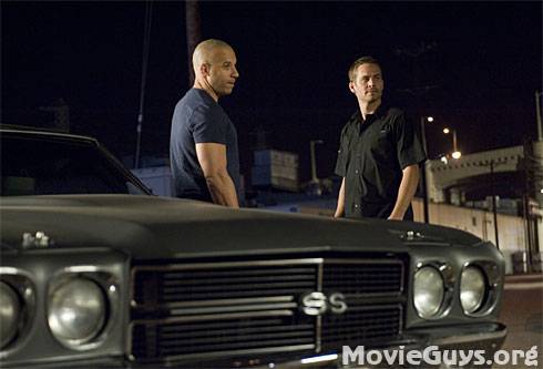 Fast and Furious Trailer