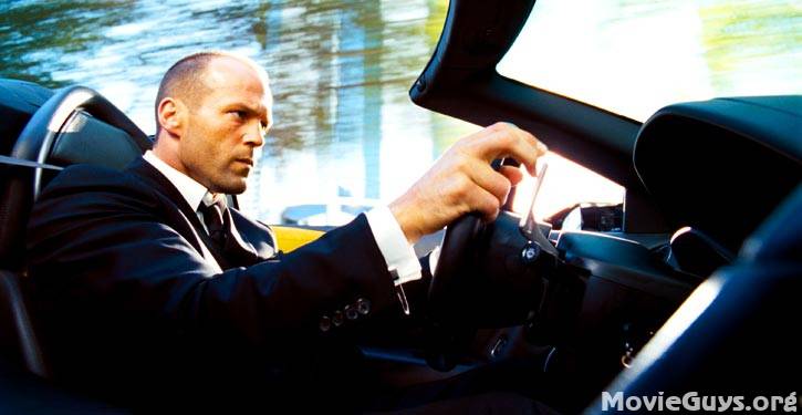 New Transporter 3 Trailer Online