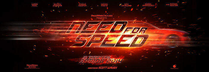 Need for Speed: The Movie